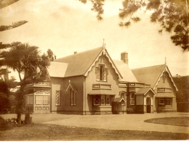 Unearth secrets of Buckland family