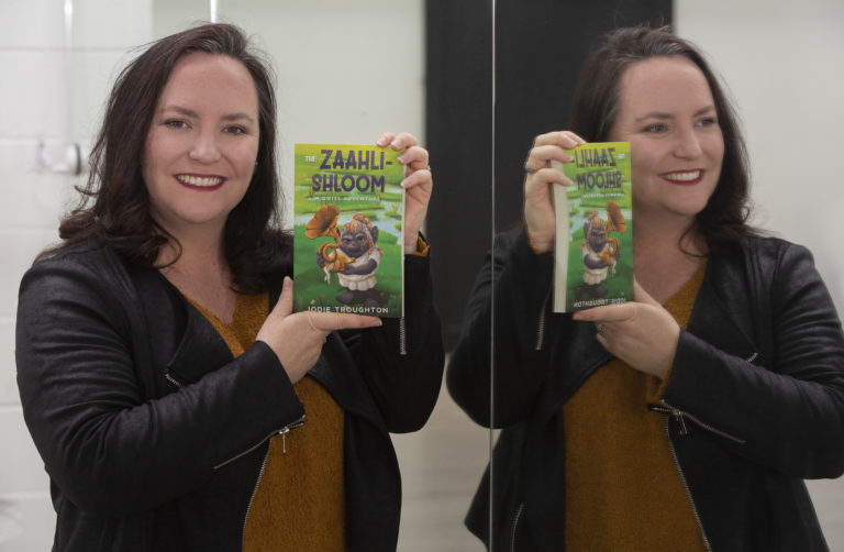 Dance teacher authors children’s fantasy adventure