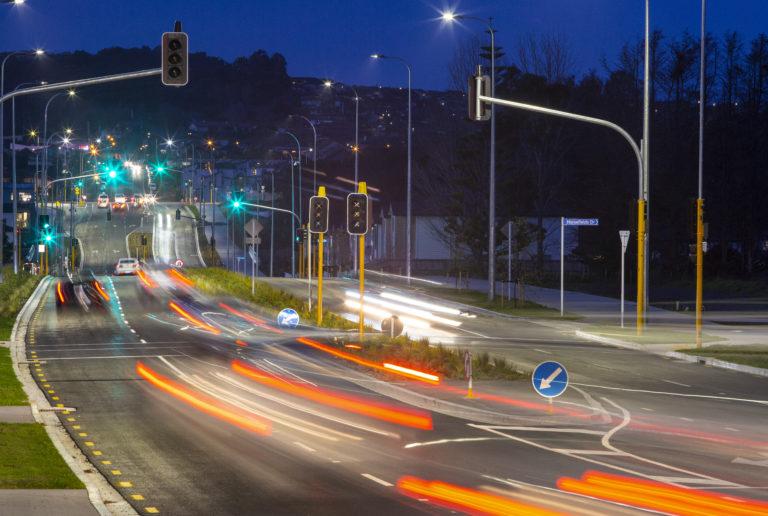 Improved Murphys Road now reopen to traffic