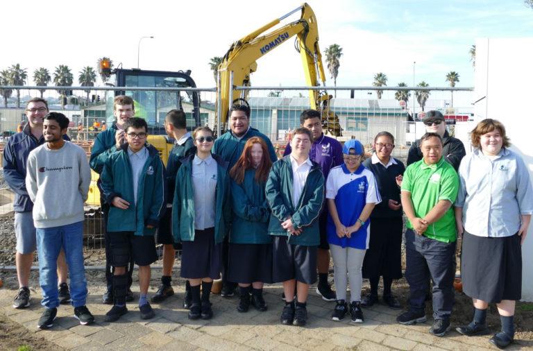 Pakuranga College’s new school block to open in 2021