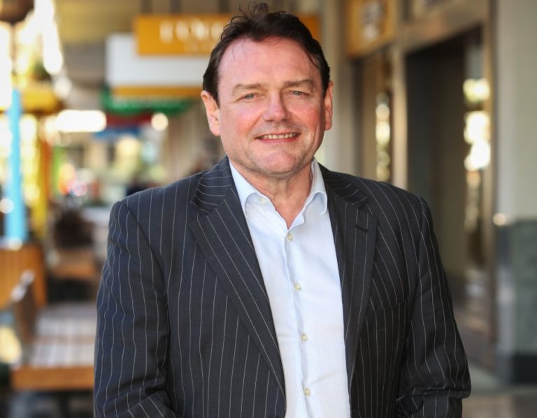 First-term MP relishing the role