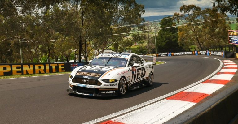 Strong finish for Heimgartner at Bathurst