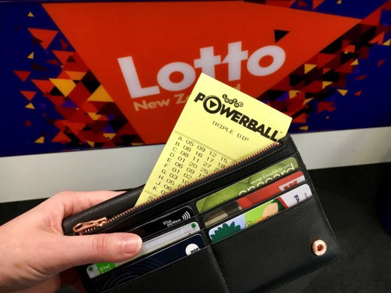 Local second division Lotto win