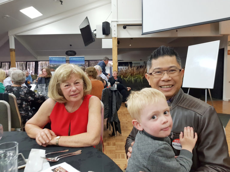 From a 12-year-old surviving bullets to world class New Zealander