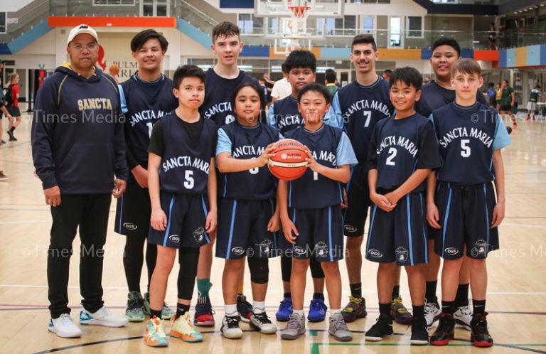 South Eastern Zone Intermediate Basketball – Boys