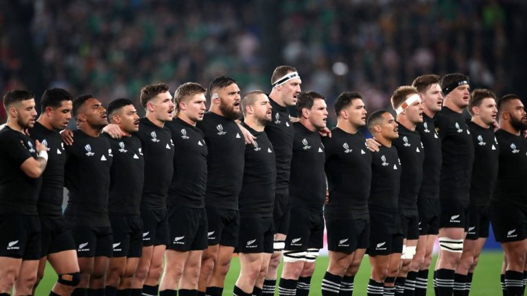 Coles flatters All Blacks