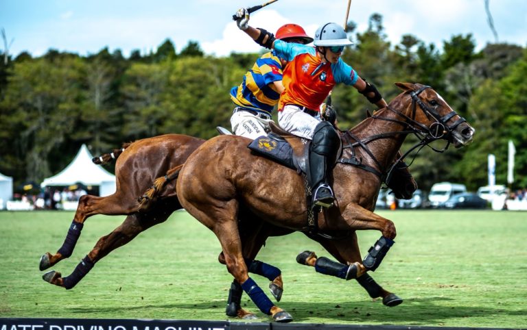 NZ’s top polo tournament ready to play