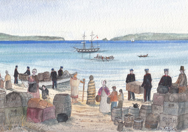 HISTORY: Howick’s birthday, How-ick-citing!