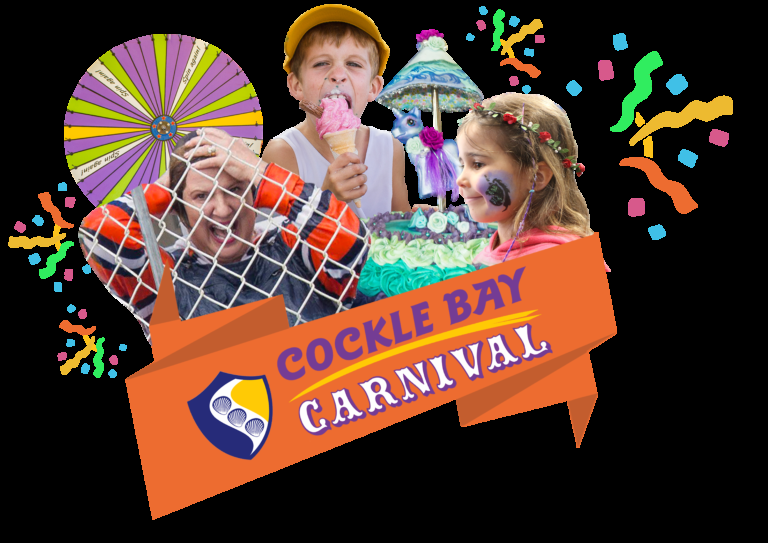 Yes…..Cockle Bay School carnival is here
