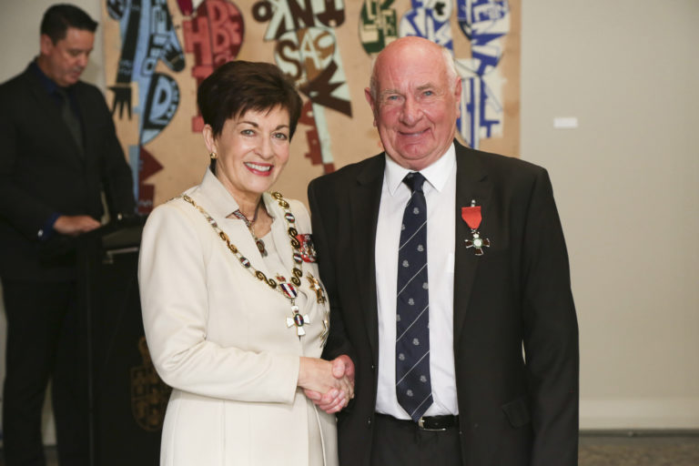 ‘Rest in peace Malcolm, you will be sorely missed’