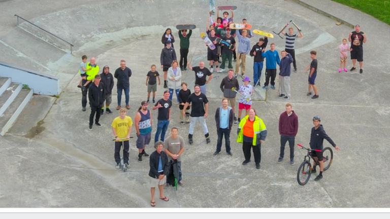 Call for skate park upgrade