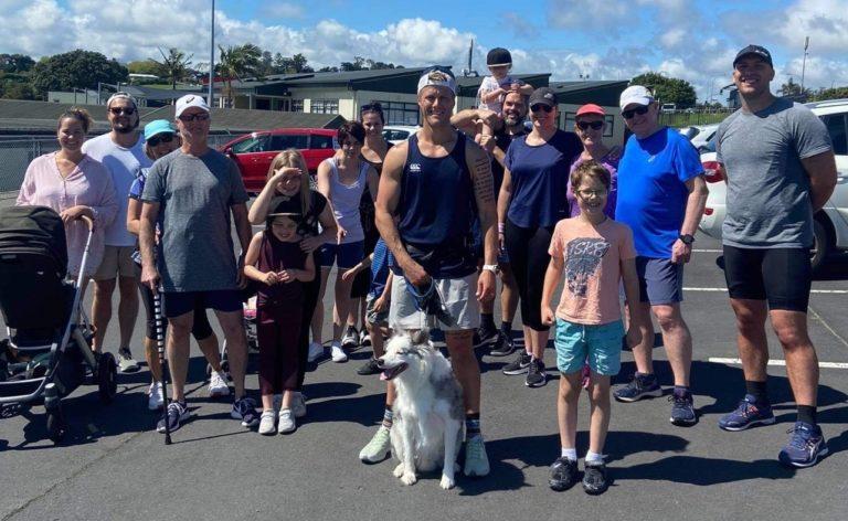 Bucklands Beach resident raises $2200 for Tearfund