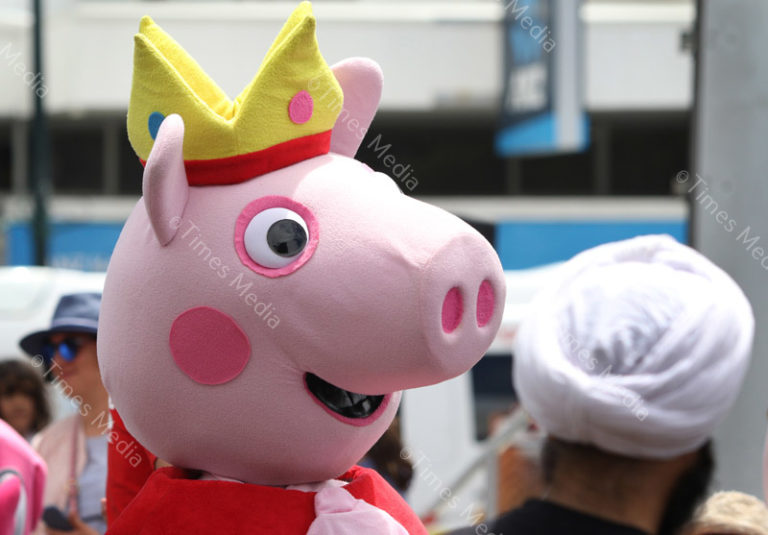 Howick Santa Parade 2020 – Gallery 4