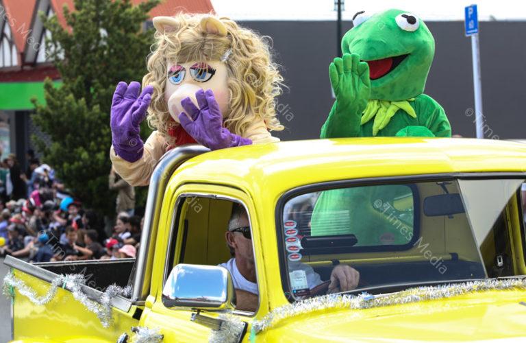 Howick Santa Parade 2020 – Gallery 3