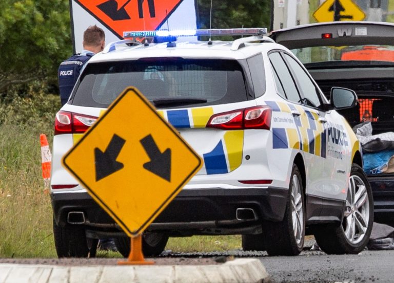Police issue holiday drink-drive warning