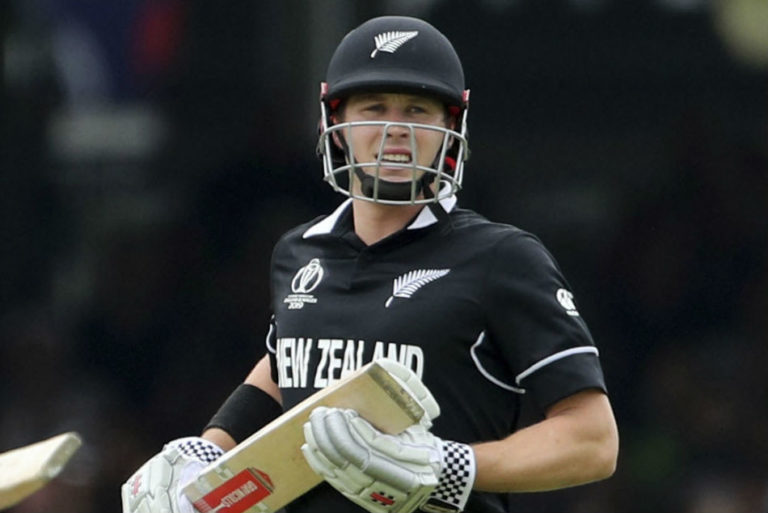 Comment: Nicholls’ century oh, so timely