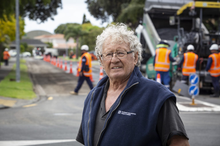Questions raised over road resurfacing
