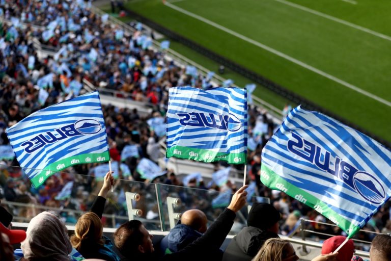 Blues Kick off season with family-friendly Blues Footy Fest