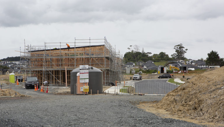 Names chosen for new public roads