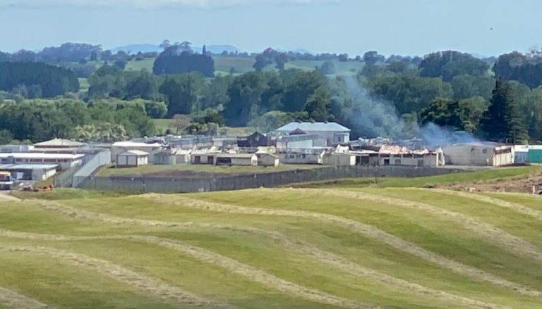 MP: Waikeria Prison riot must be investigated