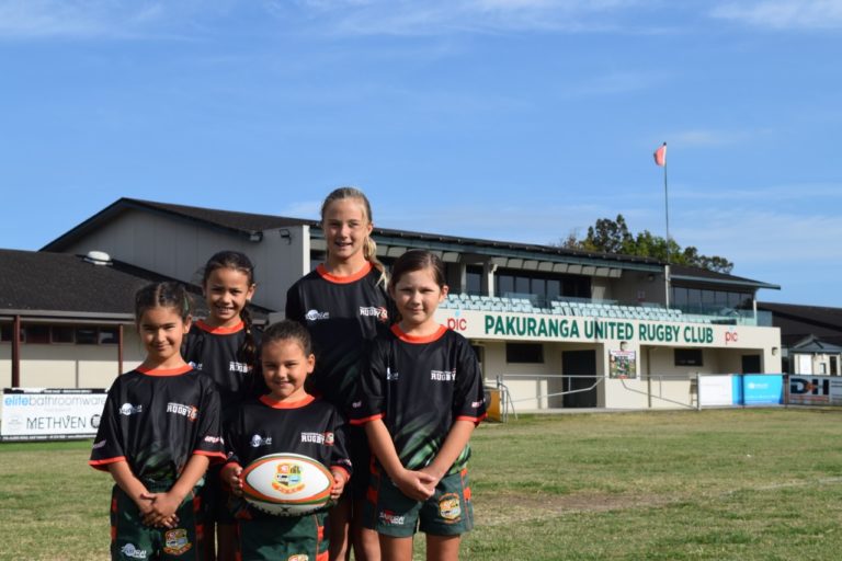 PURC shines light on girls’ rugby