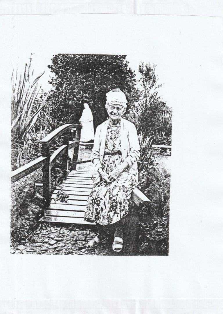 Miss Nixon and the Treaty of Waitangi