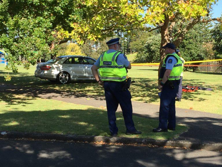 Girl dies after being struck by vehicle at school