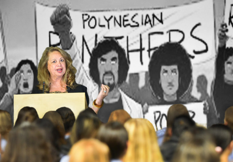 Standing for social justice