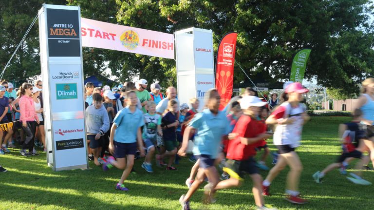Get set for Howick Rotary’s Fun Walk & Run