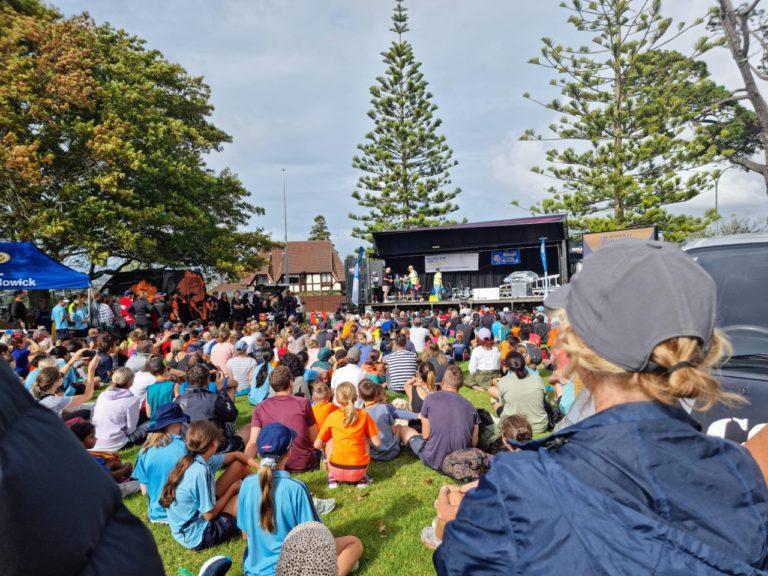 Howick Rotary Club Fun Walk and Run draws record numbers