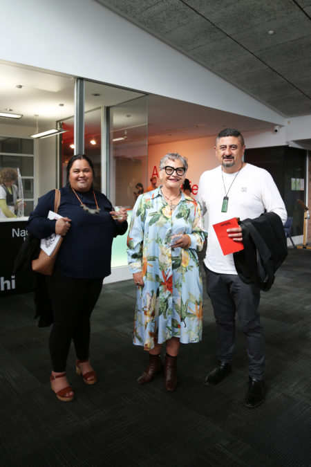 Te Tuhi exhibition pauses for gratitude