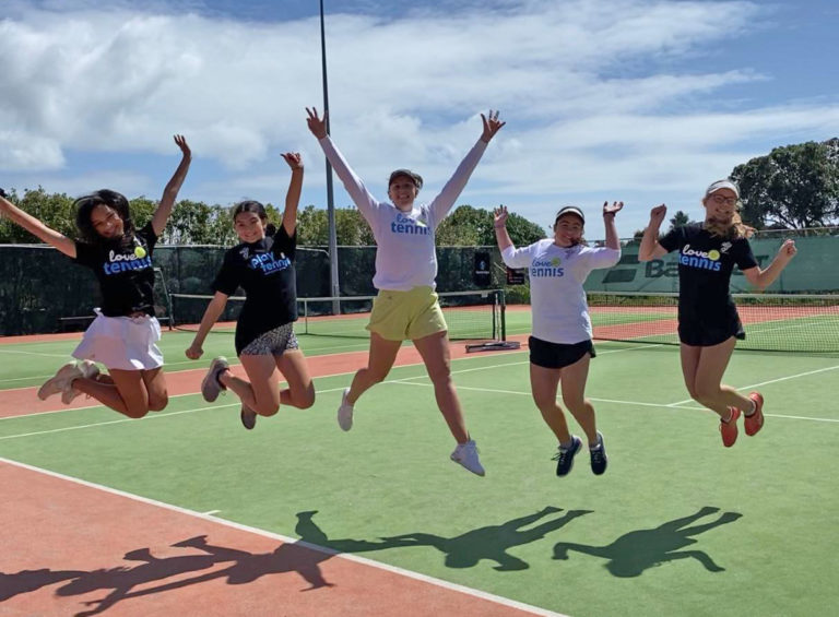 Pak Tennis Club ranked in Top 5 kids activities