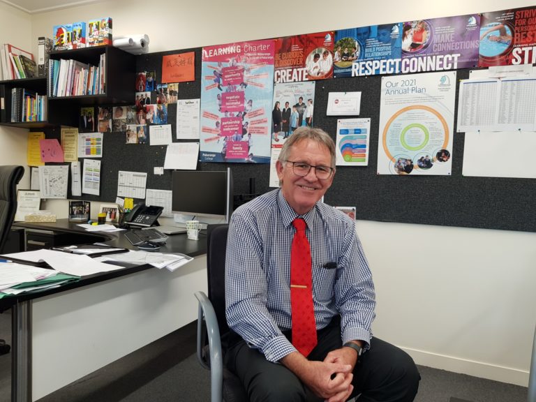 Adversity comes with a silver lining