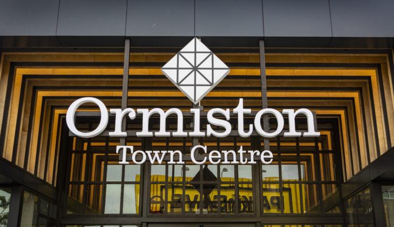 Ormiston Town Centre counts down to opening