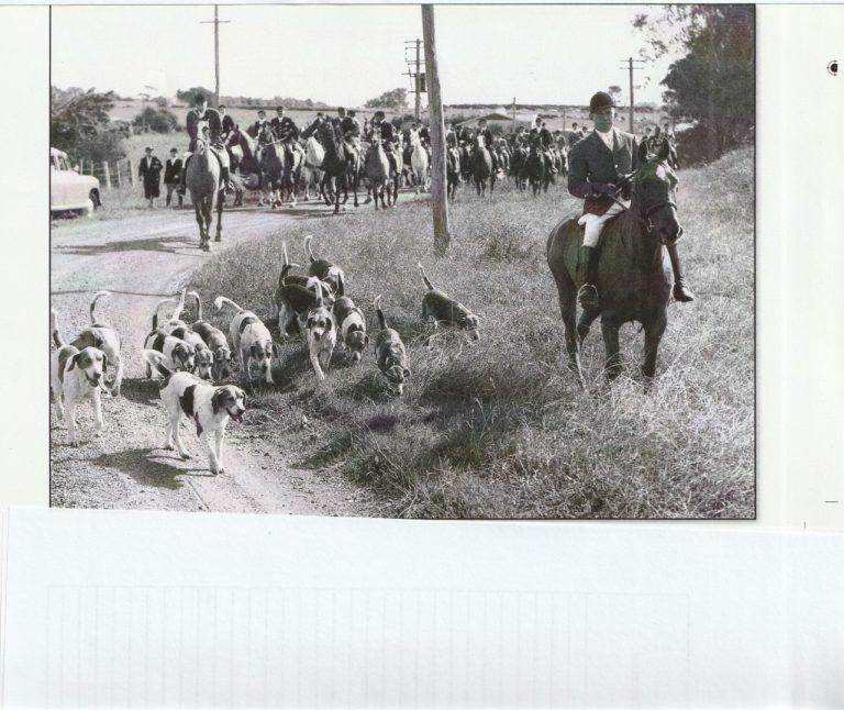 Pakuranga Hunt lives on