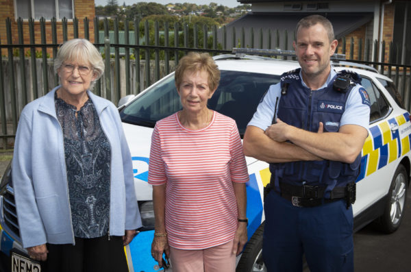 Community protectors on a mission