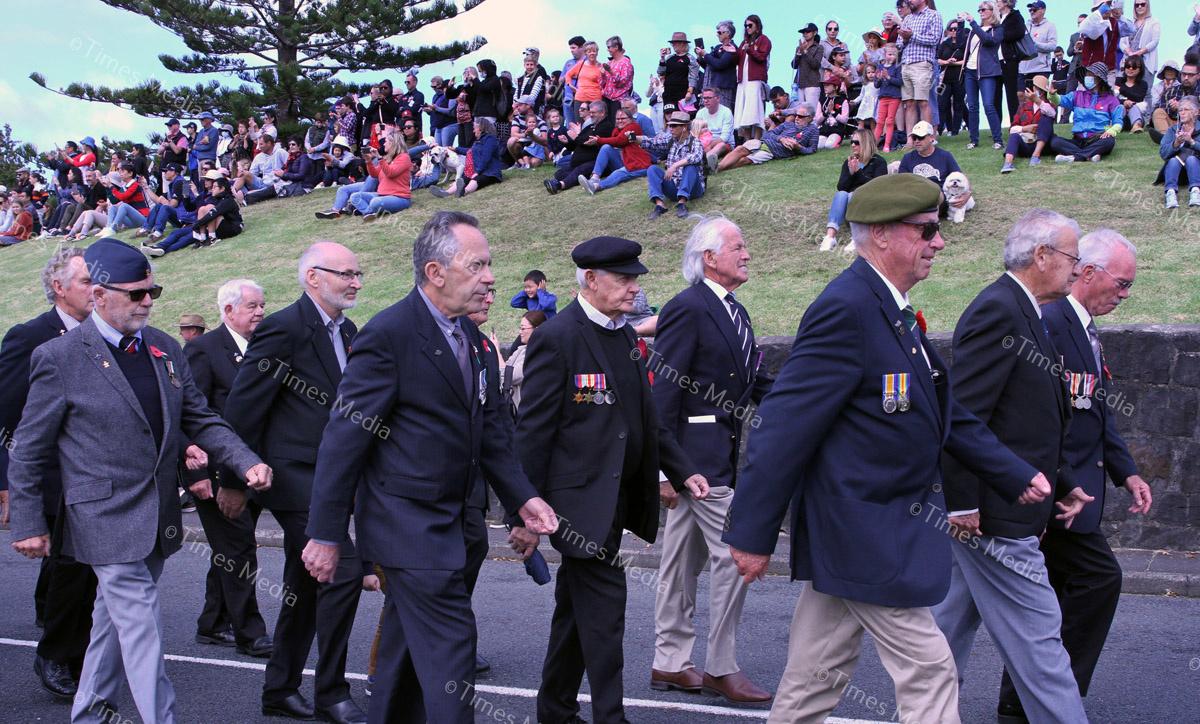 ANZAC Howick Civic Service0006