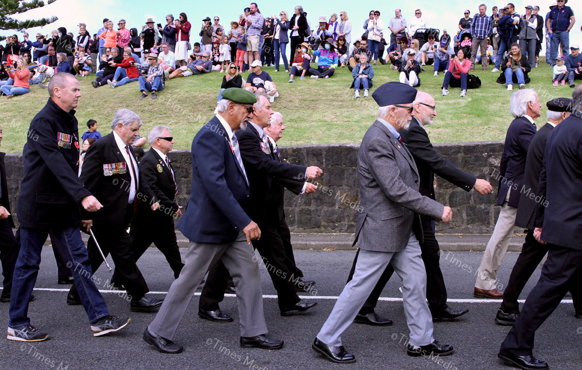 ANZAC Howick Civic Service0007