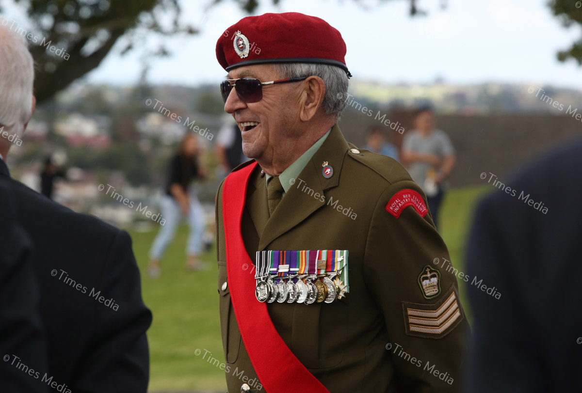 ANZAC Howick Civic Service0023