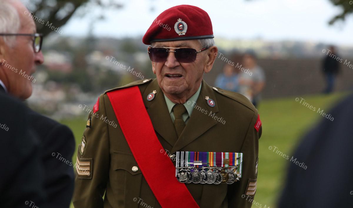 ANZAC Howick Civic Service0024