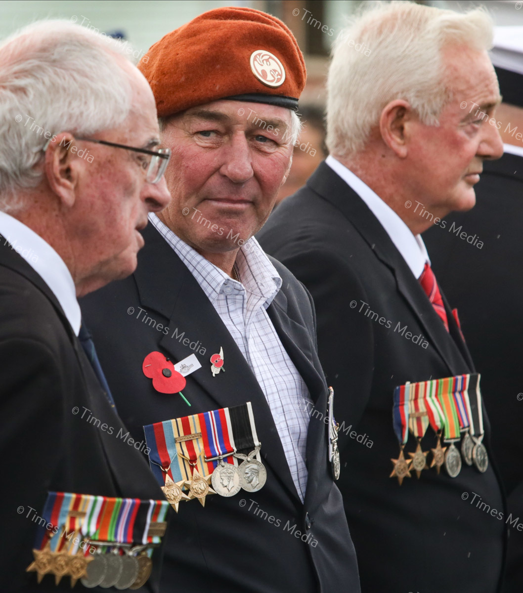 ANZAC Howick Civic Service0025