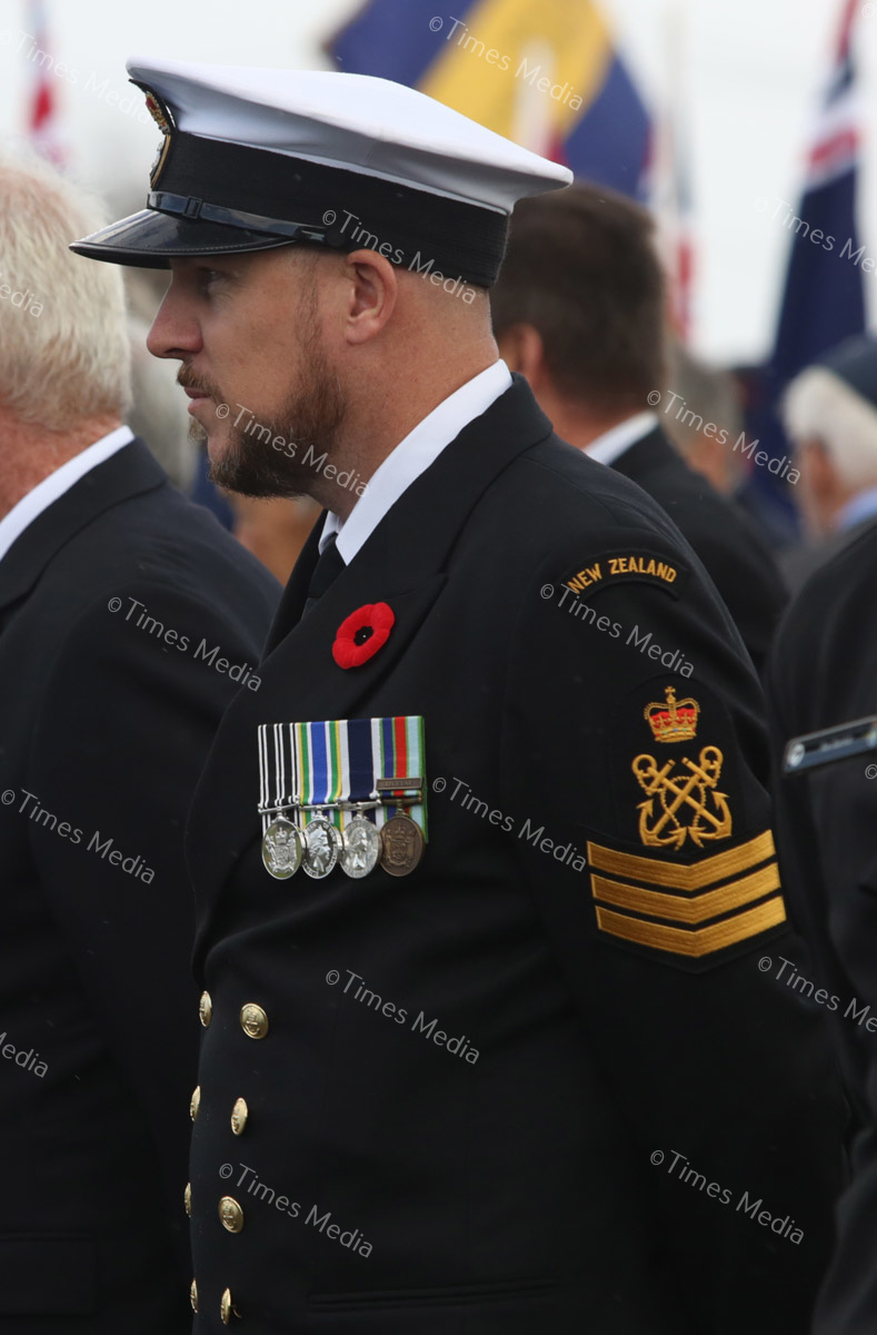 ANZAC Howick Civic Service0026