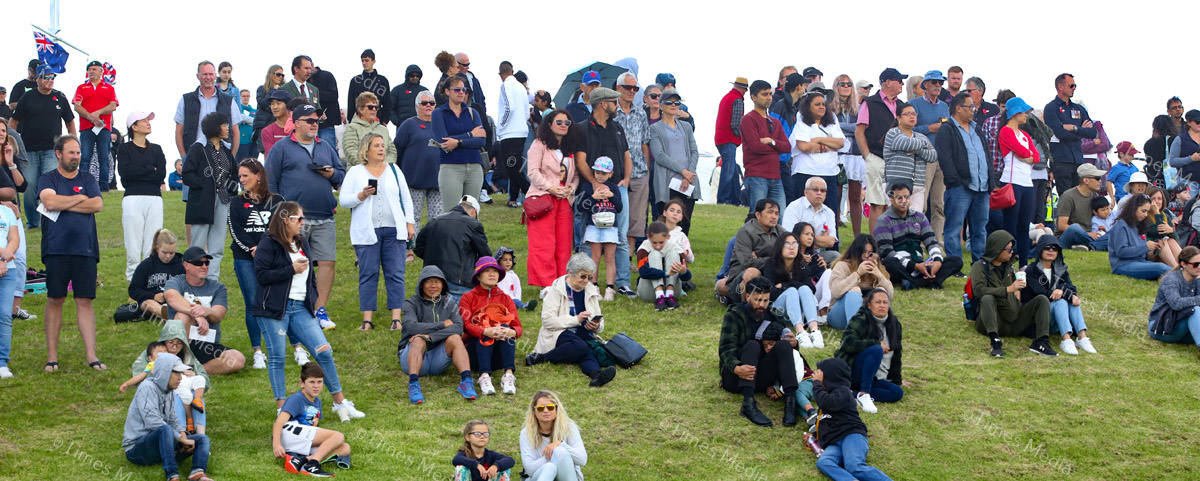 ANZAC Howick Civic Service0030