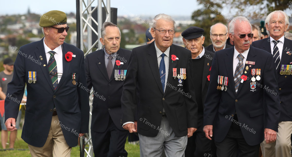 ANZAC Howick Civic Service0062