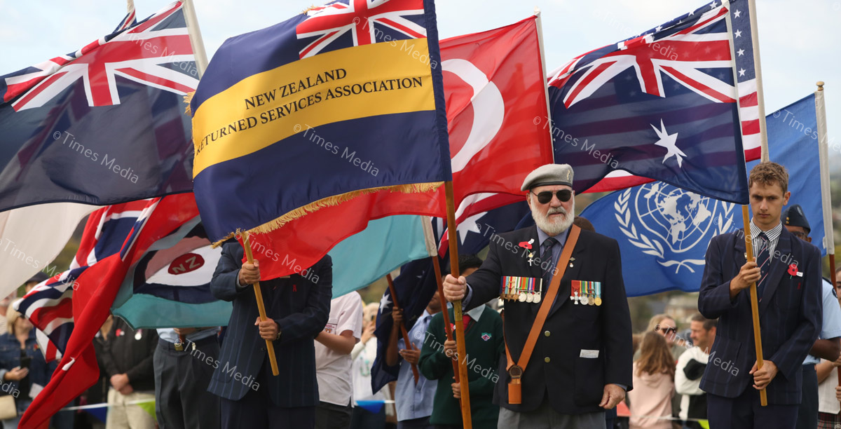 ANZAC Howick Civic Service0068