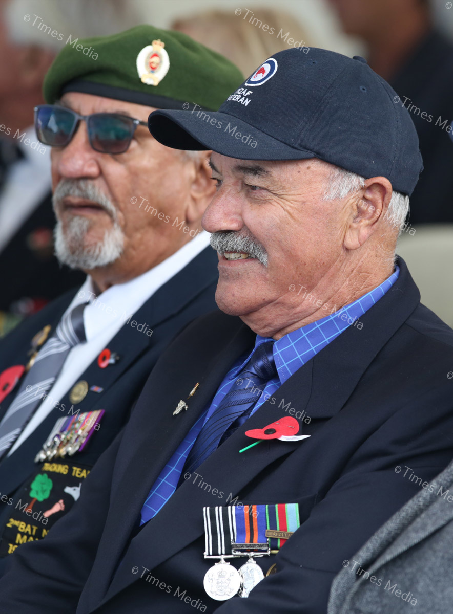 ANZAC Howick Civic Service0073