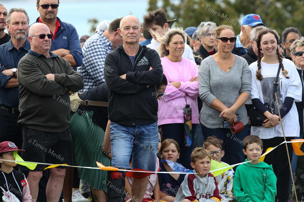 ANZAC Howick Civic Service0078