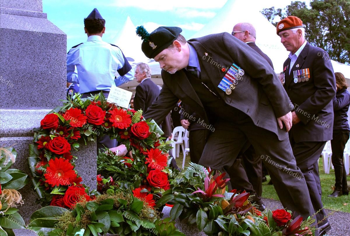 ANZAC Howick Civic Service0097