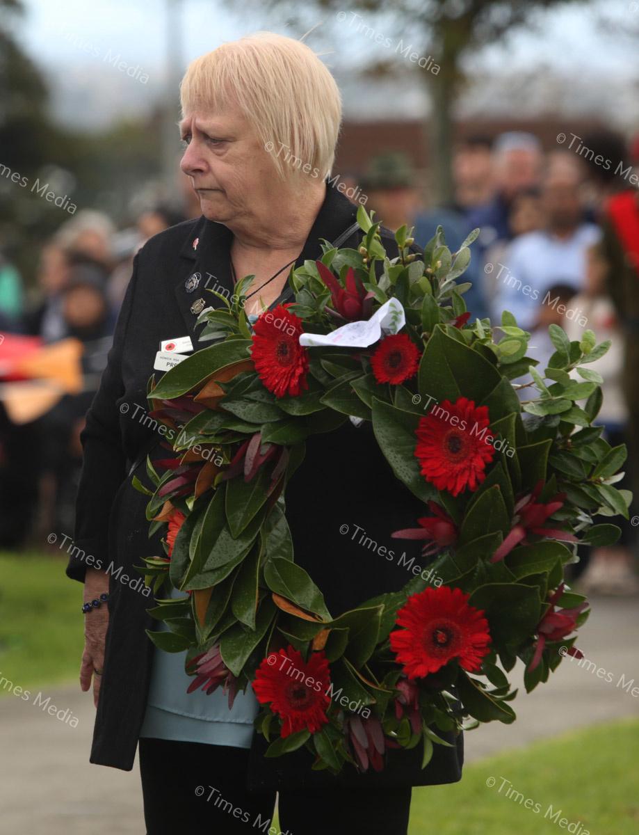 ANZAC Howick Civic Service0136