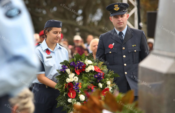 ANZAC Howick Civic Service0149